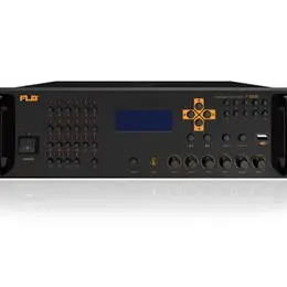 F-6000 广播智能控制主机